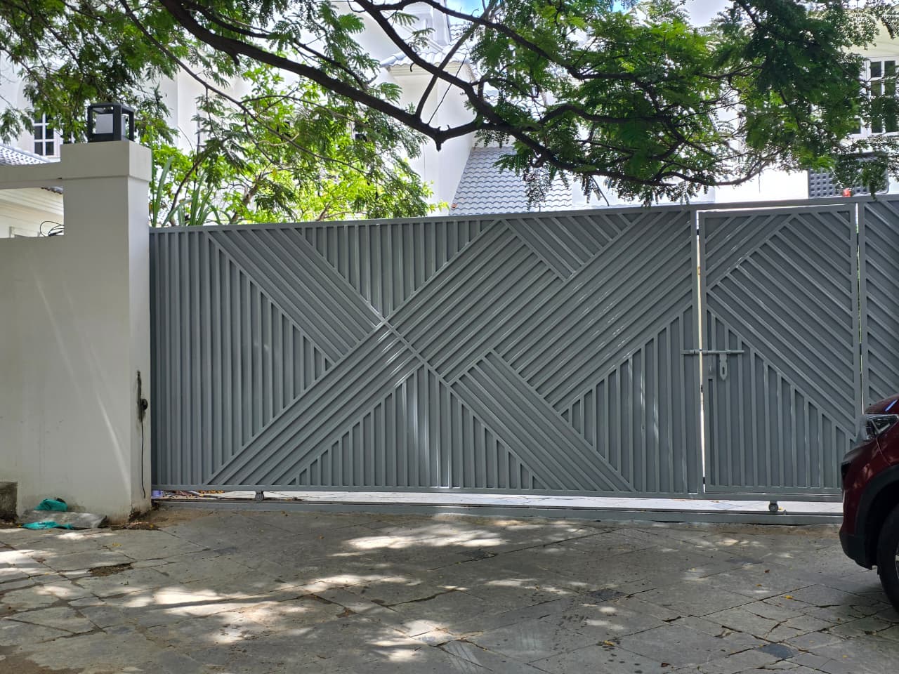 Gate Installation